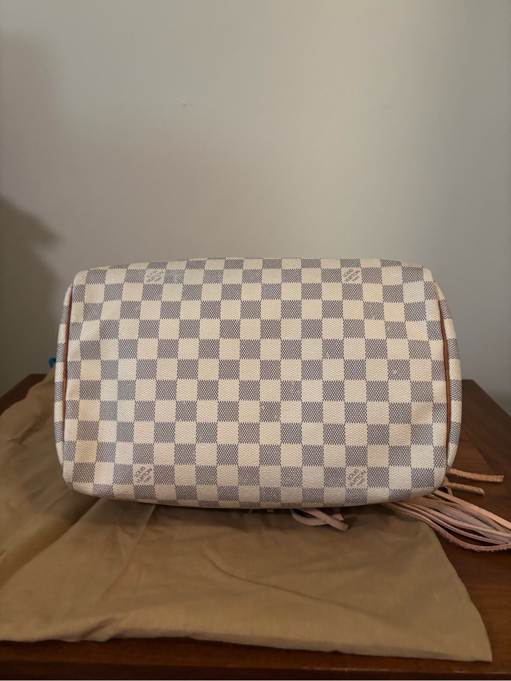 Vintage Boho LV Speedy - Picture 3 of 14